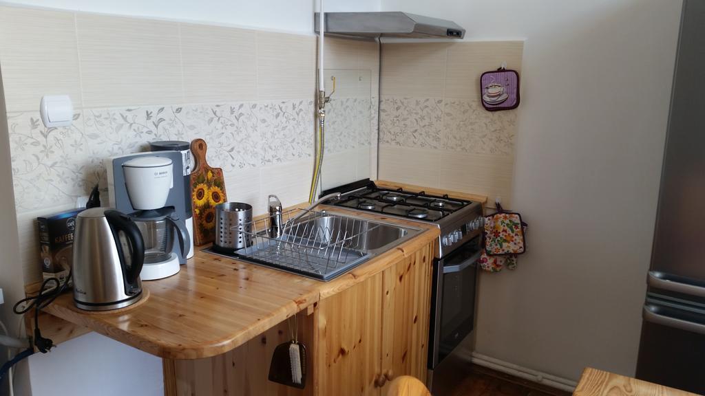 Apartament Dworcowa Kołobrzeg Exteriör bild