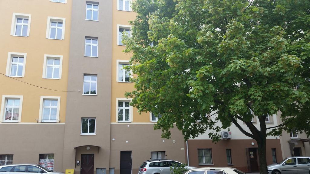 Apartament Dworcowa Kołobrzeg Exteriör bild