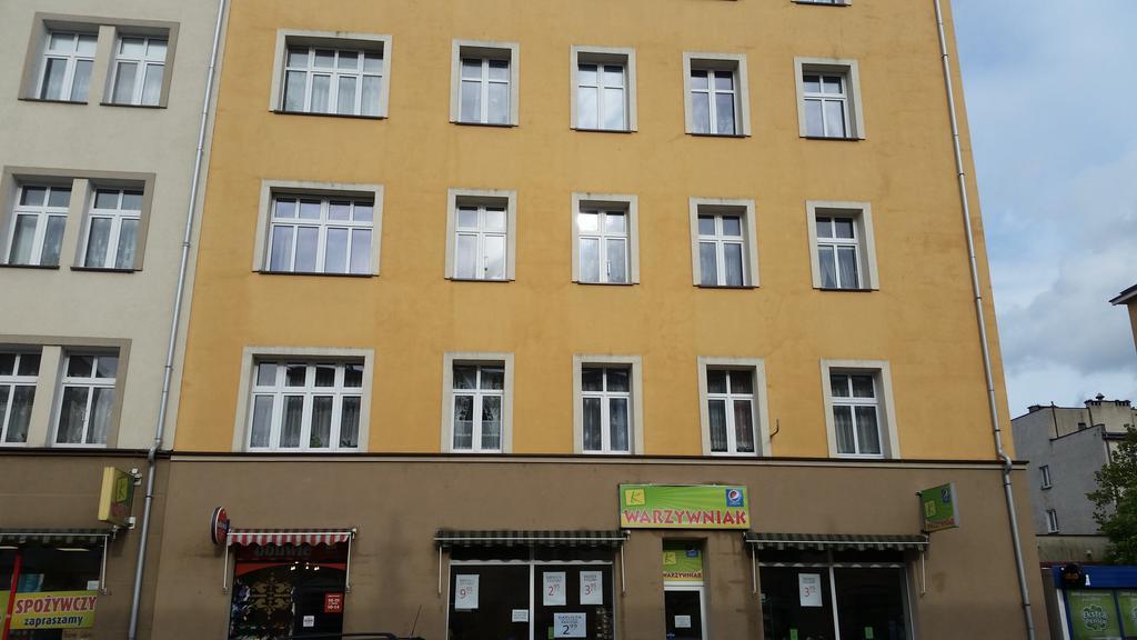Apartament Dworcowa Kołobrzeg Exteriör bild