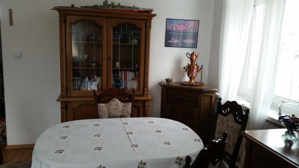 Apartament Dworcowa Kołobrzeg Exteriör bild