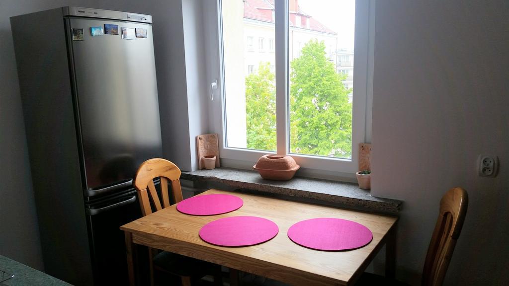 Apartament Dworcowa Kołobrzeg Exteriör bild