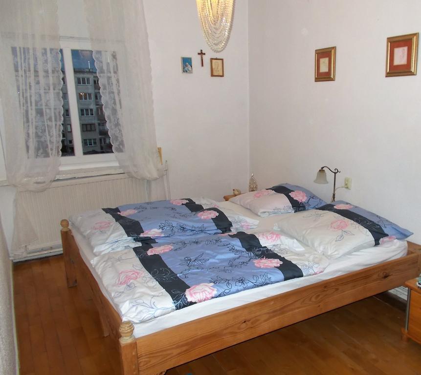 Apartament Dworcowa Kołobrzeg Exteriör bild