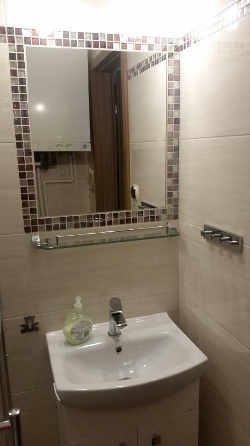Apartament Dworcowa Kołobrzeg Exteriör bild