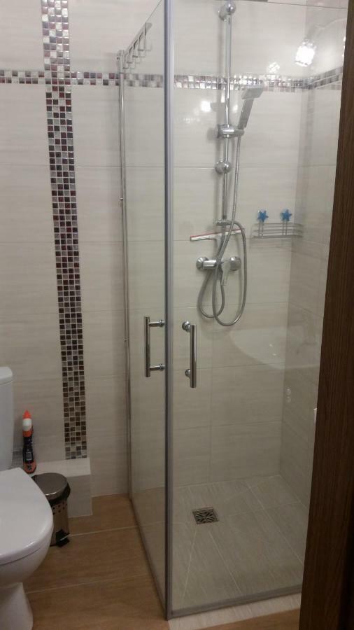 Apartament Dworcowa Kołobrzeg Exteriör bild