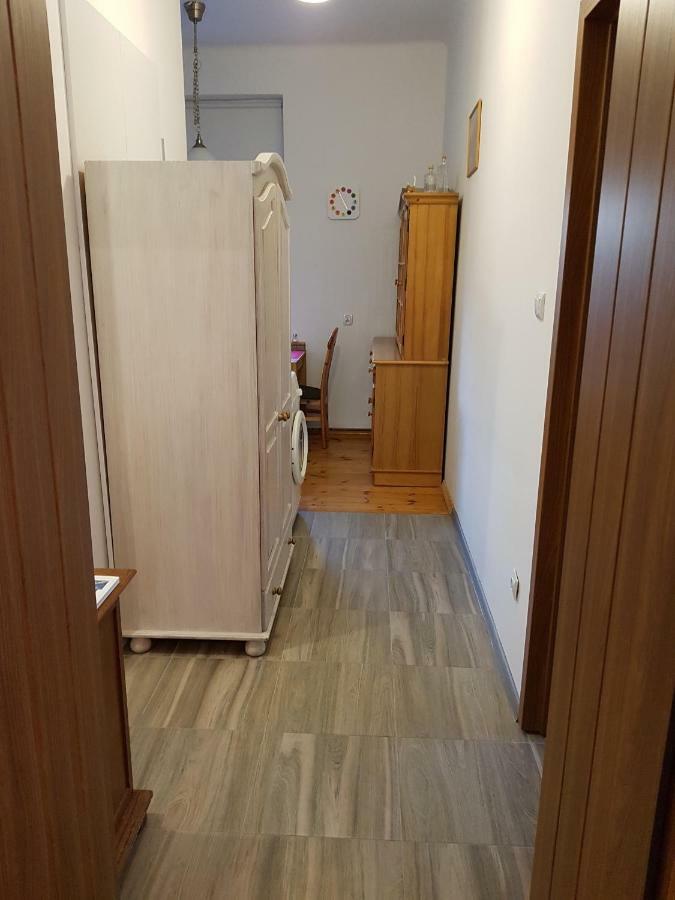 Apartament Dworcowa Kołobrzeg Exteriör bild